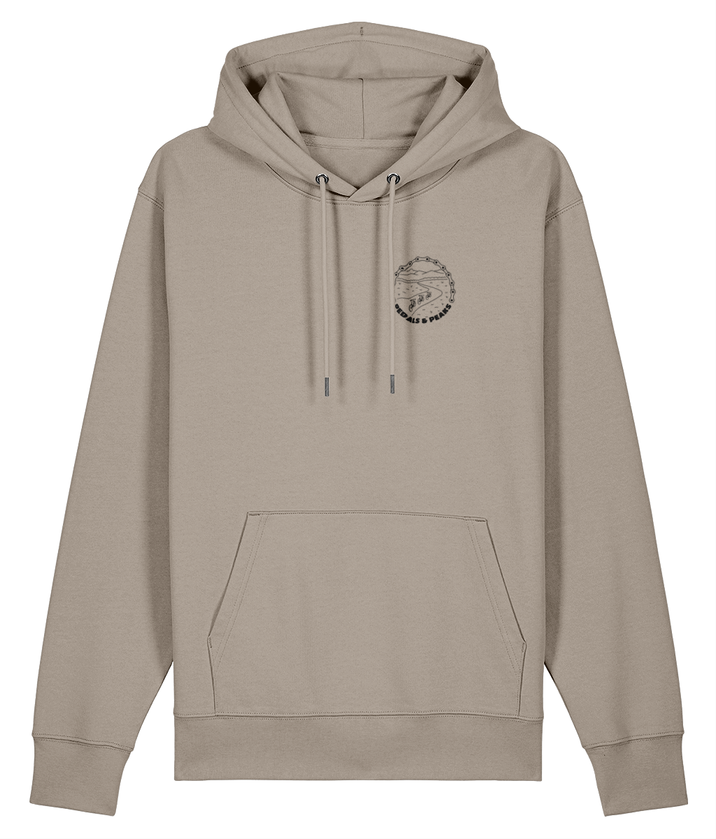 Men's Curated Reverse Hoodie