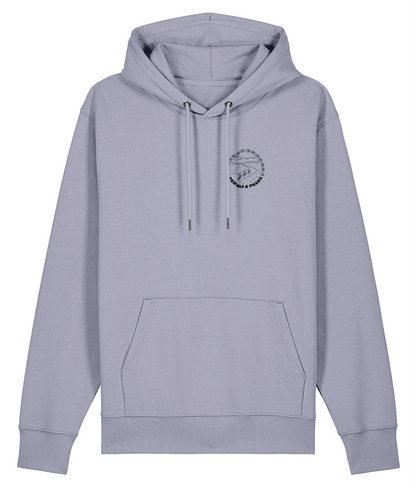 Men's Curated Reverse Hoodie